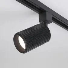 Elektrostandard a048158 MRL 1011 / Светильник потолочный Spike Черный GU10