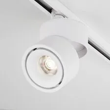 Elektrostandard a040437 LTB21 / Светильник потолочный светодиодный Klips Белый 15W 4200K
