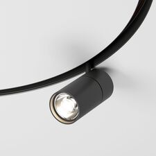 Elektrostandard a066515 Slim Magnetic Трековый светильник 20W 4200K Comfi (чёрный) (?800мм) 85187/01