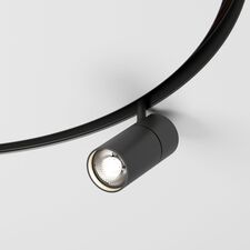 Elektrostandard a066516 Slim Magnetic Трековый светильник 12W 4200K Comfi (чёрный) (?800мм) 85188/01