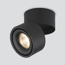 Elektrostandard a040962 DLR031 15W 4200K / Светильник светодиодный стационарный 3100 черный матовый