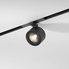 Elektrostandard a066699 Slim Magnetic Трековый светильник 10W 4000K Stens (чёрный) 85198/01