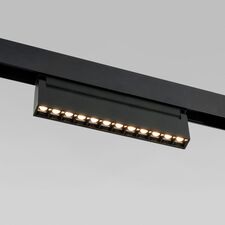 Elektrostandard a067370 Slim Magnetic HL02 Трековый светильник 12W 3000K (черный) 85010/01