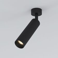 Elektrostandard a058269 Diffe светильник накладной черный 8W 4200K (85239/01)