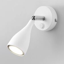 Elektrostandard a047850 MRL 1008 / Светильник настенный  Klio GU10 SW белый