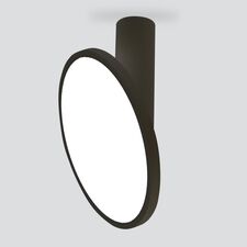 Elektrostandard a047772 DLS029 / Светильник накладной черный матовый