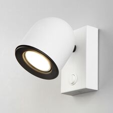 Elektrostandard a047855 MRL 1009 / Светильник настенный  Ogma GU10 SW белый