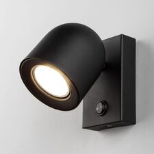 Elektrostandard a047871 MRL 1009 / Светильник настенный  Ogma GU10 SW чёрный