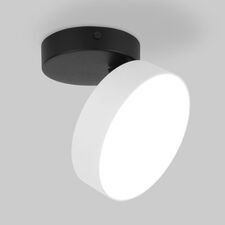 Elektrostandard a060188 Pila белый 12W 4200К (25135/LED)/Светильник накладной белый