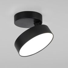 Elektrostandard a060189 Pila черный 12W 4200К (25135/LED)/Светильник накладной черный