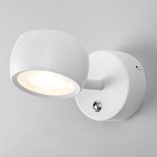 Elektrostandard a047878 MRL LED 1018  / Светильник настенный светодиодный  Oriol белый