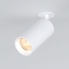 Elektrostandard a058210 Diffe светильник встраиваемый белый 15W 4200K (25066/LED)