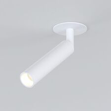 Elektrostandard a058214 Diffe светильник встраиваемый белый 5W 4200K (25027/LED)