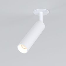 Elektrostandard a058225 Diffe светильник встраиваемый белый 8W 4200K (25040/LED)