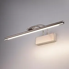 Elektrostandard a038392 MRL LED 10W 1011 IP20 / Светильник настенный светодиодный Simple LED никель