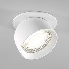 Elektrostandard a065453 25092/LED / светильник встраиваемый светодиодный / белый