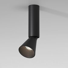 Elektrostandard a066495 25107/LED 7W 4000К / светильник потолочный светодиодный / черный
