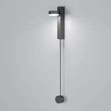Elektrostandard a066404 40112/LED / Светильник настенный светодиодный Orco LED графит