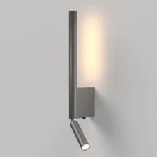 Elektrostandard a066402 40111/LED / Светильник настенный светодиодный Sarca LED графит