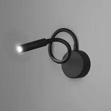 Elektrostandard a058941 BARD 40117/LED Светильник настенный светодиодный черный