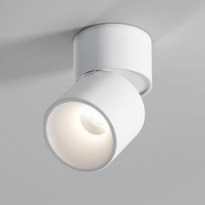 Elektrostandard a067487 25112/LED 9W 4000K / Светильник потолочный светодиодный / белый