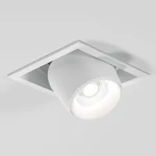 Elektrostandard a063993 25087/LED 8W 4000K белый / Потолочный светодиодный светильник
