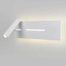 Elektrostandard a058494 MRL LED 1117 / Светильник настенный светодиодный Tuo LED белый