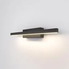 Elektrostandard a061222 40121/LED/Светильник настенный светодиодный Rino черный
