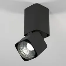 Elektrostandard a063682 Светильник потолочный светодиодный 25043/LED 10W 4000K чёрный