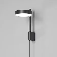 Elektrostandard a064592 40129/LED/ Светильник настенный светодиодный Tobi черный