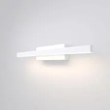 Elektrostandard a061223 40121/LED/Светильник настенный светодиодный Rino белый