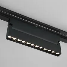 Elektrostandard a057442 85018/01/Светильник потолочный светодиодный Garda черный 20W 4200K