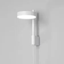 Elektrostandard a064593 40129/LED/ Светильник настенный светодиодный Tobi белый