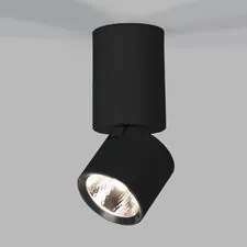 Elektrostandard a063680 Светильник потолочный светодиодный 25042/LED 10W 4000K чёрный