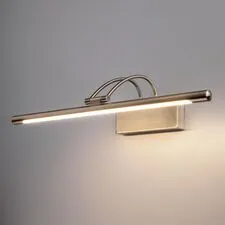 Elektrostandard a063695 MRL LED 10W 1011 IP20 / Светильник настенный светодиодный Simple LED бронза 3000К