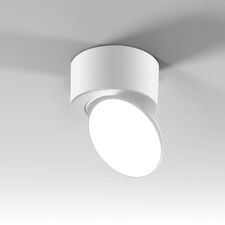 Elektrostandard a065460 25053/LED / светильник потолочный светодиодный / белый