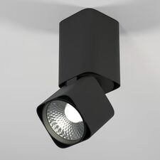Elektrostandard a063682 Светильник потолочный светодиодный 25043/LED 10W 4000K чёрный