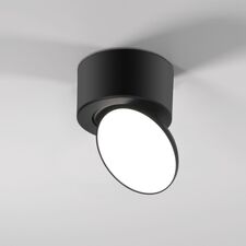 Elektrostandard a065461 25053/LED / светильник потолочный светодиодный / черный