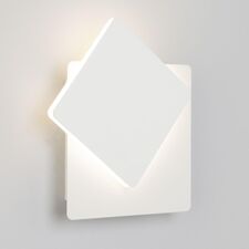 Elektrostandard a055774 40136/1 / настенный светильник /   белый
