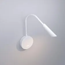 Elektrostandard a060541 Stem 40120/LED Светильник настенный светодиодный белый