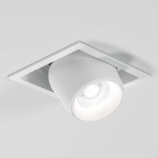 Elektrostandard a063993 25087/LED 8W 4000K белый / Потолочный светодиодный светильник