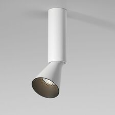 Elektrostandard a066493 25107/LED 7W 4000К / светильник потолочный светодиодный / белый