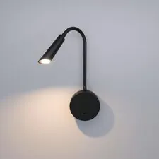 Elektrostandard a063704 Stem 40120/LED Светильник настенный светодиодный черный 3000К