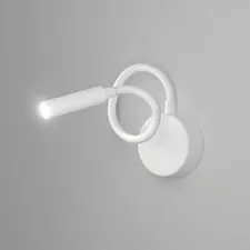 Elektrostandard a058939 BARD 40117/LED Светильник настенный светодиодный белый