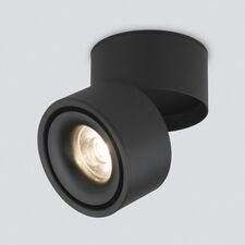 Elektrostandard a063937 DLR031 15W 3000K черный матовый / Светильник потолочный светодиодный