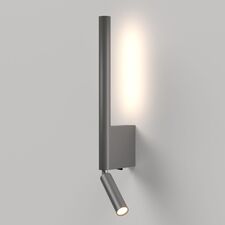Elektrostandard a066403 40111/LED / Светильник настенный светодиодный Sarca LED графит