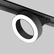 Elektrostandard a056374 85079/01 / Светильник потолочный светодиодный Spila черный 12W 4200K