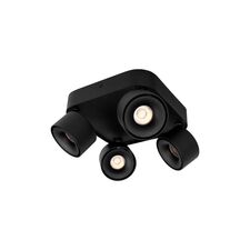 LOFT IT 10326 Black Накладной светильник Case