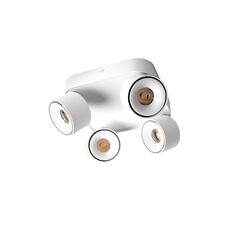 LOFT IT 10326 White Накладной светильник Case