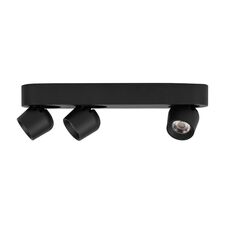 LOFT IT 10320/3 Black Накладной светильник Quiet